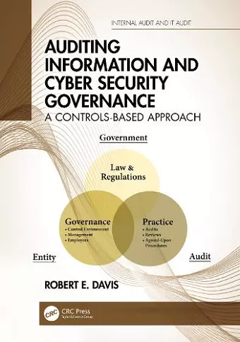 Auditing Information and Cyber Security Governance cover