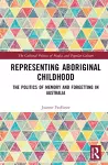 Representing Aboriginal Childhood cover