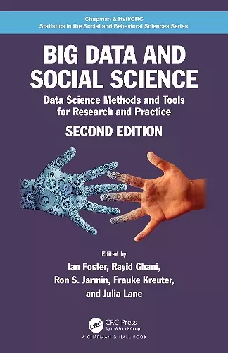 Big Data and Social Science cover