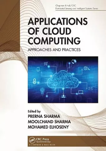 Applications of Cloud Computing cover