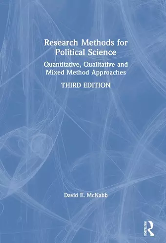 Research Methods for Political Science cover