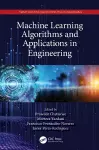 Machine Learning Algorithms and Applications in Engineering cover