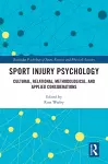 Sport Injury Psychology cover