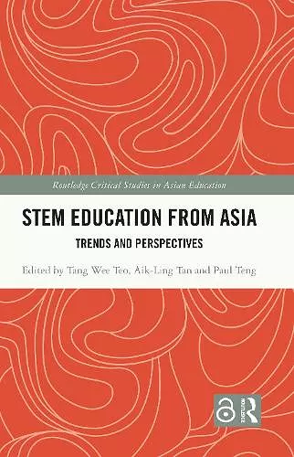 STEM Education from Asia cover