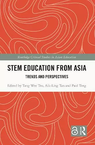 STEM Education from Asia cover