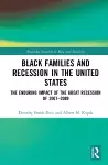 Black Families and Recession in the United States cover