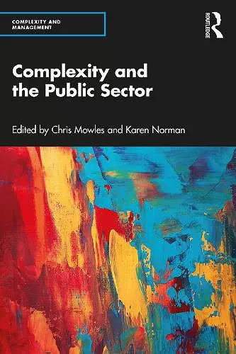 Complexity and the Public Sector cover