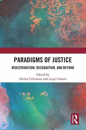 Paradigms of Justice cover