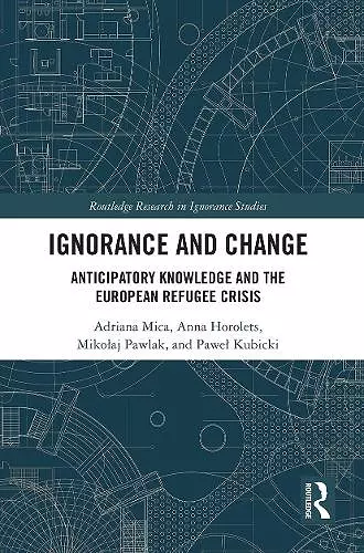 Ignorance and Change cover