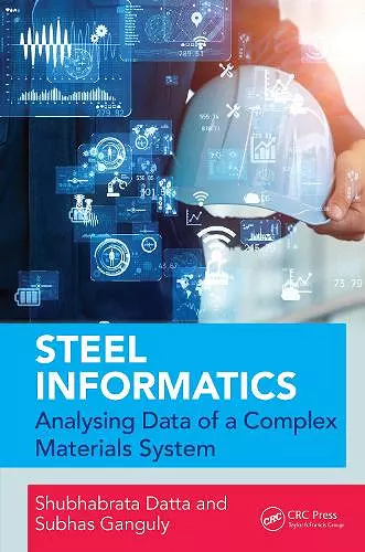 Steel Informatics cover