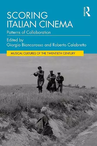 Scoring Italian Cinema cover