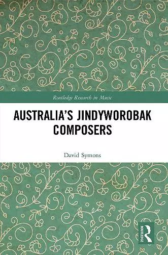 Australia’s Jindyworobak Composers cover
