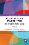 Religion in the Age of Digitalization cover