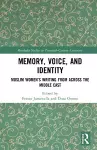 Memory, Voice, and Identity cover