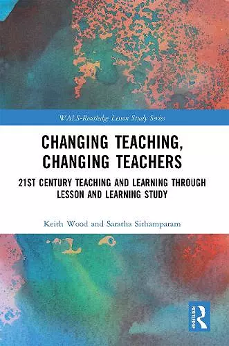 Changing Teaching, Changing Teachers cover