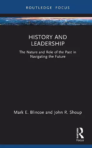 History and Leadership cover