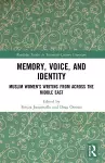 Memory, Voice, and Identity cover