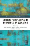 Critical Perspectives on Economics of Education cover