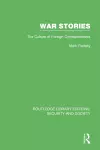 War Stories cover