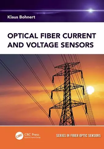 Optical Fiber Current and Voltage Sensors cover