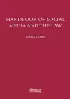 Handbook of Social Media and the Law cover