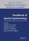 Handbook of Spatial Epidemiology cover