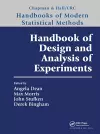 Handbook of Design and Analysis of Experiments cover