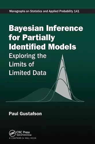 Bayesian Inference for Partially Identified Models cover