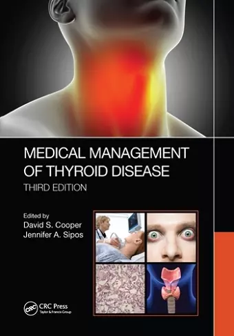 Medical Management of Thyroid Disease, Third Edition cover