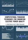 Computational Paradigm Techniques for Enhancing Electric Power Quality cover