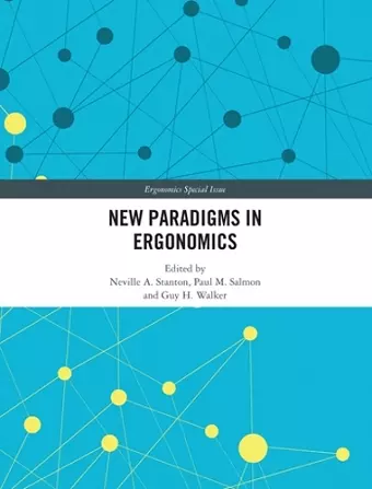 New Paradigms in Ergonomics cover