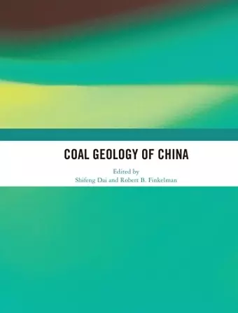 Coal Geology of China cover