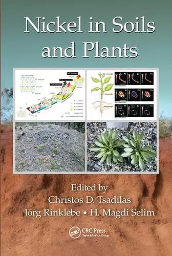 Nickel in Soils and Plants cover