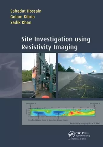 Site Investigation using Resistivity Imaging cover