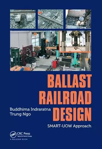 Ballast Railroad Design: SMART-UOW Approach cover