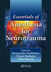 Essentials of Anesthesia for Neurotrauma cover