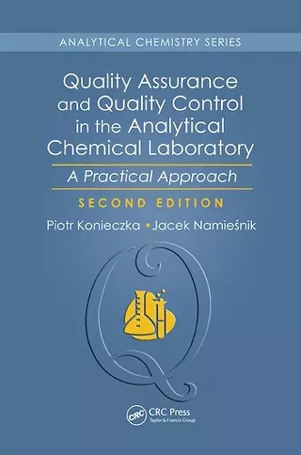 Quality Assurance and Quality Control in the Analytical Chemical Laboratory cover