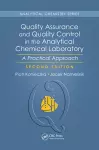 Quality Assurance and Quality Control in the Analytical Chemical Laboratory cover