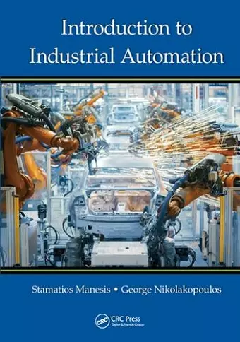 Introduction to Industrial Automation cover