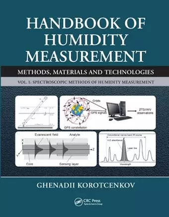 Handbook of Humidity Measurement, Volume 1 cover