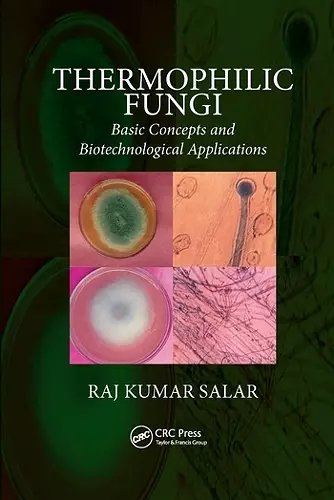 Thermophilic Fungi cover