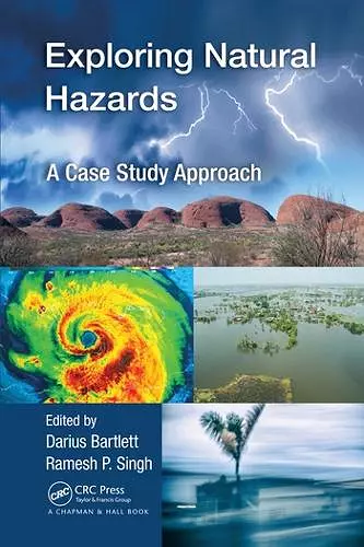 Exploring Natural Hazards cover