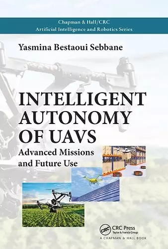 Intelligent Autonomy of UAVs cover