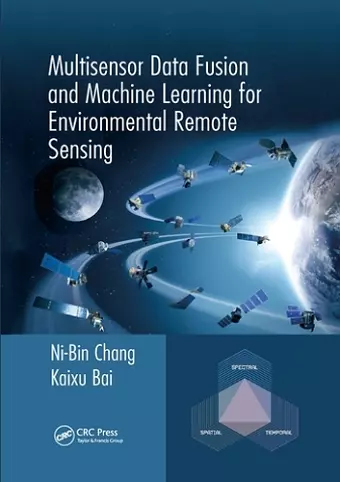 Multisensor Data Fusion and Machine Learning for Environmental Remote Sensing cover