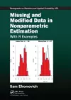 Missing and Modified Data in Nonparametric Estimation cover