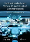 Vehicle-to-Vehicle and Vehicle-to-Infrastructure Communications cover