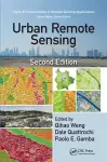 Urban Remote Sensing cover