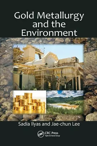 Gold Metallurgy and the Environment cover