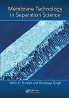 Membrane Technology in Separation Science cover