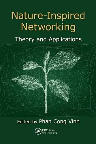 Nature-Inspired Networking cover